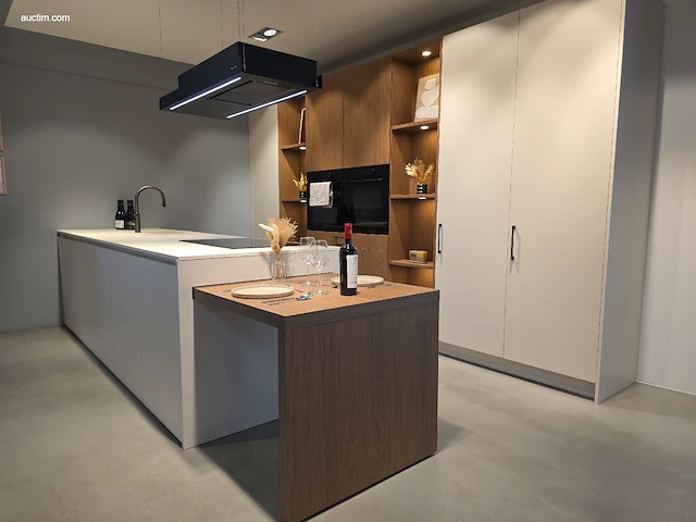 Toonzaalkeuken vanden borre kitchen lima - afbeelding 23 van  35