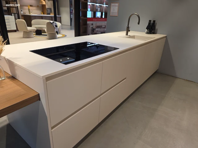 Toonzaalkeuken vanden borre kitchen lima - afbeelding 31 van  35
