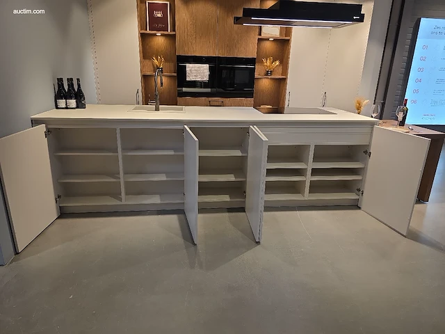 Toonzaalkeuken vanden borre kitchen lima - afbeelding 35 van  35