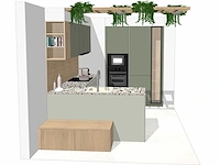 Toonzaalkeuken vanden borre kitchen luxa... - afbeelding 10 van  11
