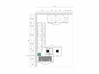 Toonzaalkeuken vanden borre kitchen luxa... - afbeelding 2 van  2