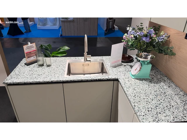 Toonzaalkeuken vanden borre kitchen luxa... - afbeelding 4 van  11