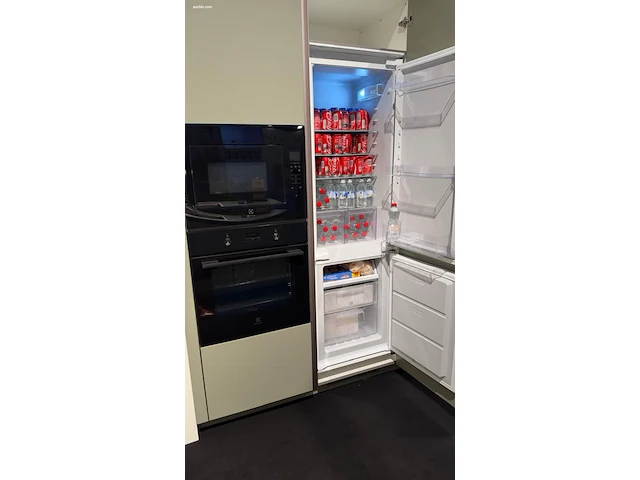 Toonzaalkeuken vanden borre kitchen luxa... - afbeelding 8 van  11