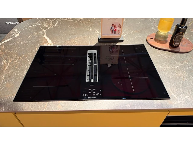 Toonzaalkeuken vanden borre kitchen oak mocca - afbeelding 3 van  16
