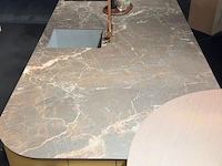 Toonzaalkeuken vanden borre kitchen oak mocca - afbeelding 6 van  16