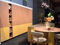 Toonzaalkeuken vanden borre kitchen oak mocca - afbeelding 10 van  16