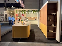 Toonzaalkeuken vanden borre kitchen oak mocca - afbeelding 11 van  16