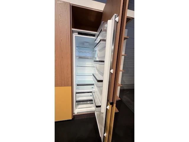 Toonzaalkeuken vanden borre kitchen oak mocca - afbeelding 13 van  16