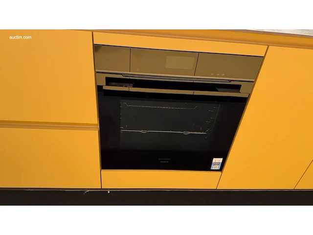 Toonzaalkeuken vanden borre kitchen oak mocca - afbeelding 15 van  16