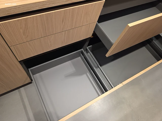 Toonzaalkeuken vanden borre kitchen yula - afbeelding 14 van  41