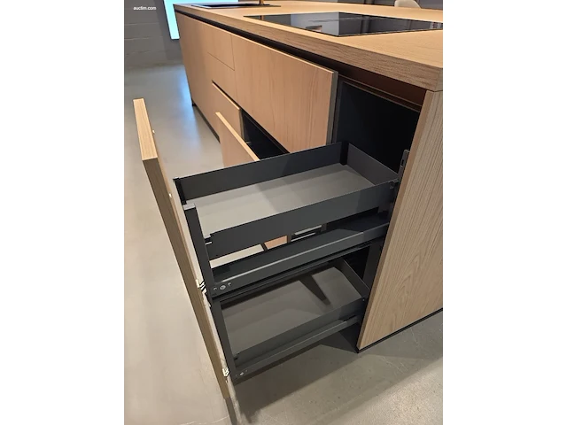 Toonzaalkeuken vanden borre kitchen yula - afbeelding 15 van  41