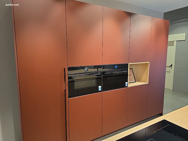 Toonzaalkeuken vanden borre kitchen yula - afbeelding 16 van  41