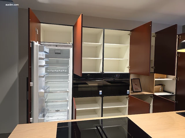 Toonzaalkeuken vanden borre kitchen yula - afbeelding 17 van  41