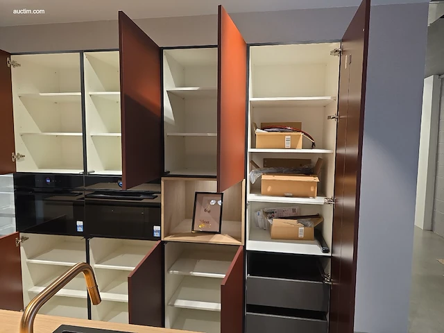 Toonzaalkeuken vanden borre kitchen yula - afbeelding 18 van  41