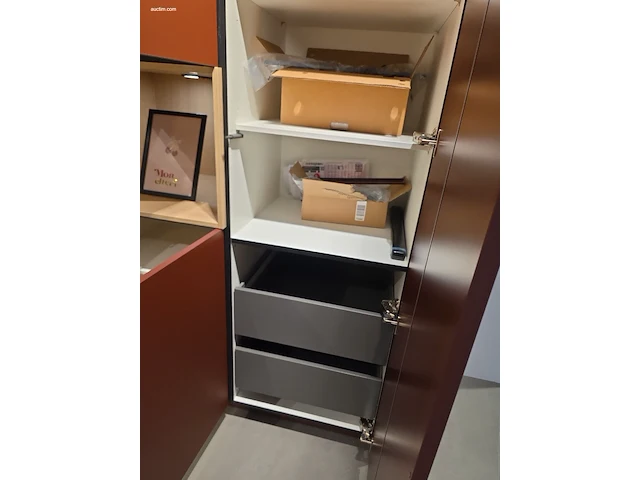 Toonzaalkeuken vanden borre kitchen yula - afbeelding 19 van  41