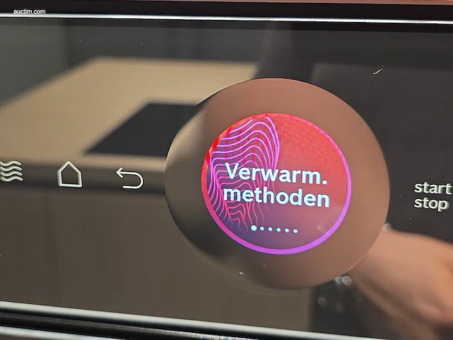 Toonzaalkeuken vanden borre kitchen yula - afbeelding 29 van  41