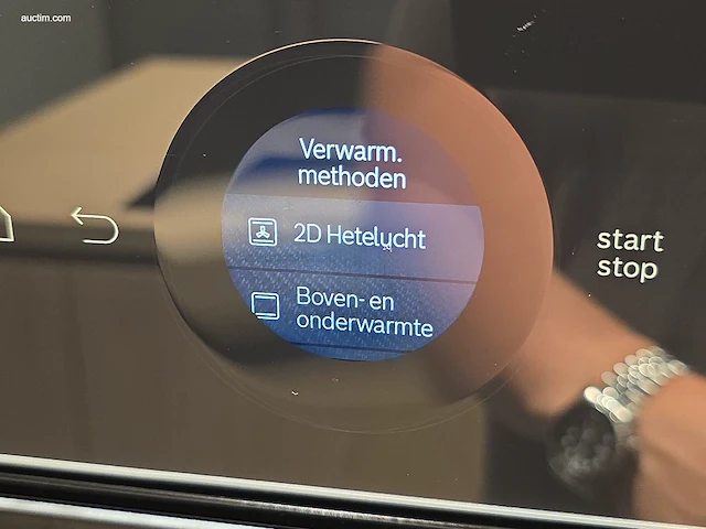 Toonzaalkeuken vanden borre kitchen yula - afbeelding 31 van  41