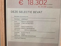 Toonzaalkeuken vanden borre kitchen yula - afbeelding 35 van  41