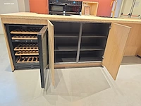 Toonzaalkeuken vanden borre kitchen yula - afbeelding 34 van  41