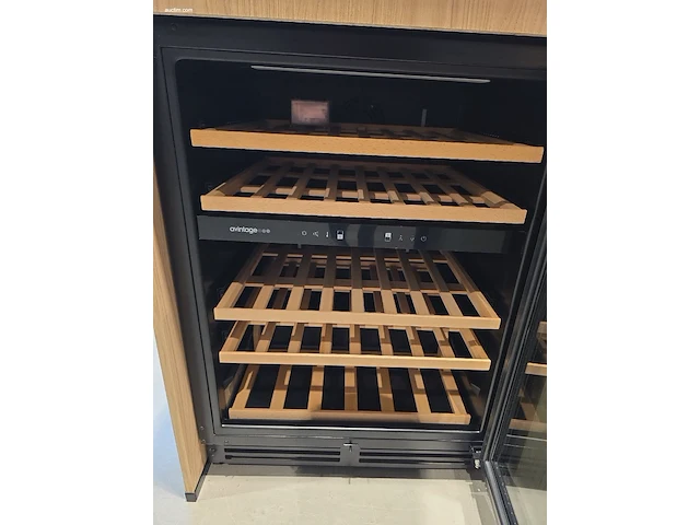 Toonzaalkeuken vanden borre kitchen yula - afbeelding 37 van  41