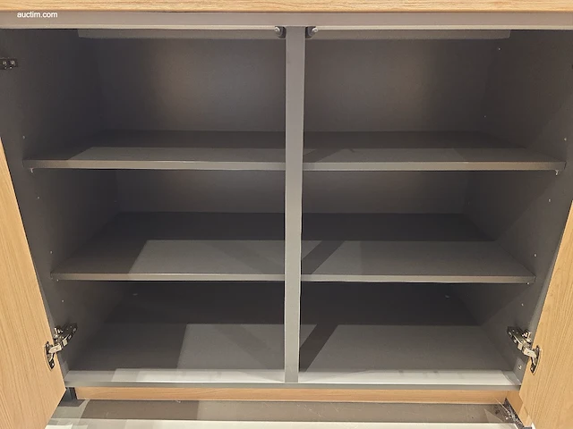 Toonzaalkeuken vanden borre kitchen yula - afbeelding 38 van  41