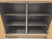 Toonzaalkeuken vanden borre kitchen yula - afbeelding 38 van  41