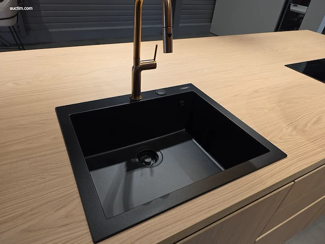 Toonzaalkeuken vanden borre kitchen yula - afbeelding 41 van  41
