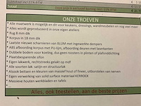 Toonzaalkeuken vivalto + volluto - afbeelding 47 van  54