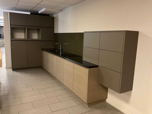 Toonzaalkeuken vivalto + volluto - afbeelding 1 van  24