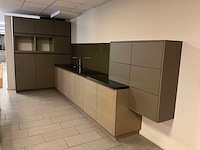 Toonzaalkeuken vivalto + volluto - afbeelding 1 van  24