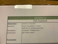 Toonzaalkeuken vivalto + volluto - afbeelding 19 van  24