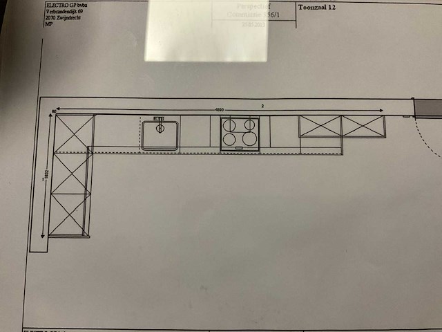 Toonzaalkeuken vivalto + volluto - afbeelding 21 van  24