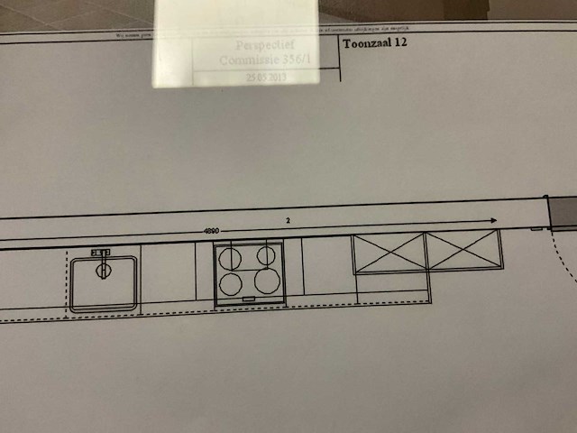 Toonzaalkeuken vivalto + volluto - afbeelding 22 van  24