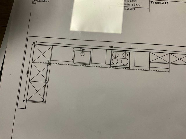 Toonzaalkeuken vivalto + volluto - afbeelding 23 van  24