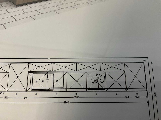 Toonzaalkeuken vivalto - afbeelding 28 van  29