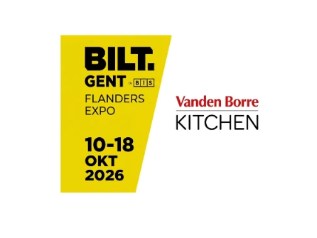 Toonzaalkeukens bisbeurs vandenborre kitchen