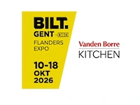 Toonzaalkeukens bisbeurs vandenborre kitchen
