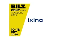 Toonzaalkeukens ixina bisbeurs