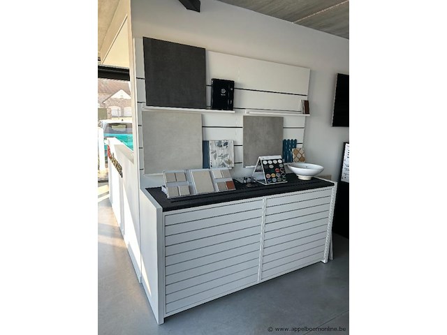 Toonzaalmeubel vv schuiven - afbeelding 1 van  1