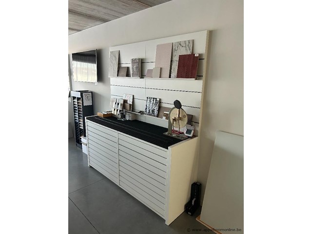 Toonzaalmeubel vv schuiven - afbeelding 1 van  1