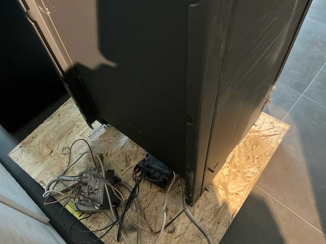 Toonzaalmodel barbas bellfires vertical bell medium 3 gesloten verbranding gaskachel - afbeelding 5 van  5