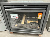 Toonzaalmodel bodart & gonay symphonie (vlak) open verbranding gaskachel - afbeelding 1 van  6