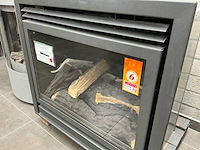 Toonzaalmodel bodart & gonay symphonie (vlak) open verbranding gaskachel - afbeelding 3 van  6