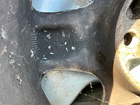 Toora velg met band (4x) - afbeelding 6 van  6