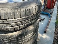 Toora velg met band (4x) - afbeelding 3 van  5