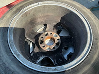 Toora velg met band (4x) - afbeelding 5 van  5