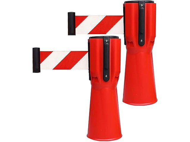 Toosoar 2 stuks intrekbare verbindingsstrips - afbeelding 1 van  4