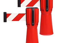 Toosoar 2 stuks intrekbare verbindingsstrips - afbeelding 1 van  4