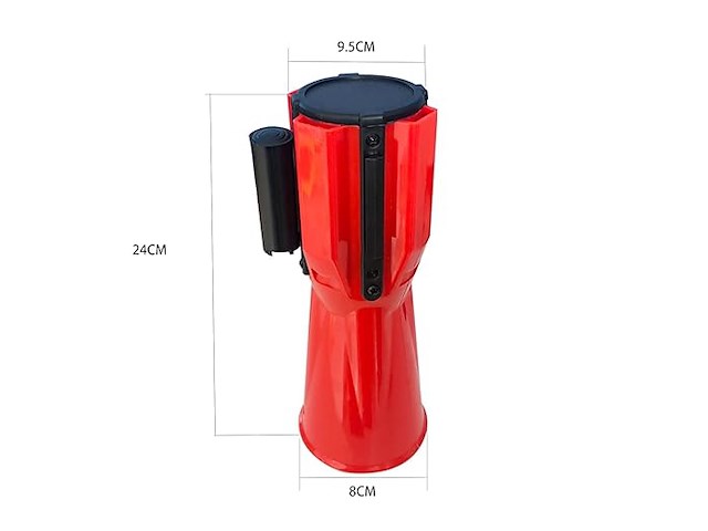 Toosoar 2 stuks intrekbare verbindingsstrips - afbeelding 2 van  4