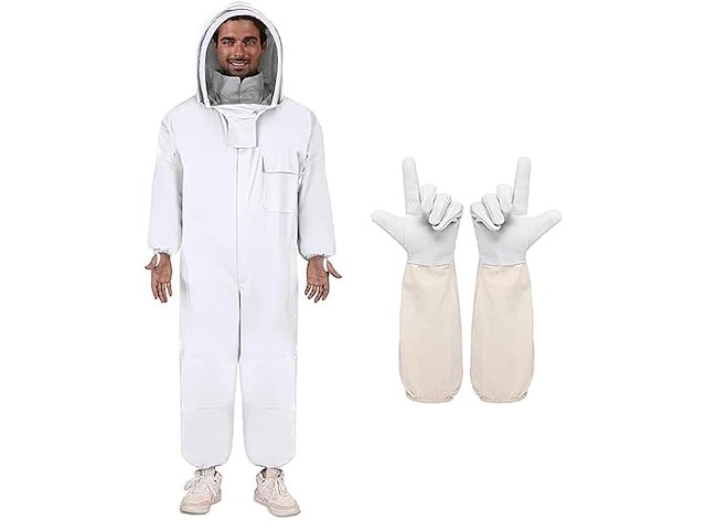 Toosoar bijenteeltoutfit (large) - afbeelding 1 van  5